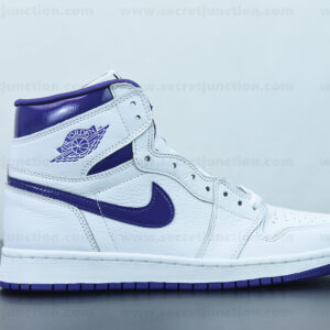 Nike Air Jordan 1 High – “Court Purple”
