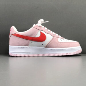 Nike Air Force 1 Low 07 QS – “Valentine’s Day Love Letter”