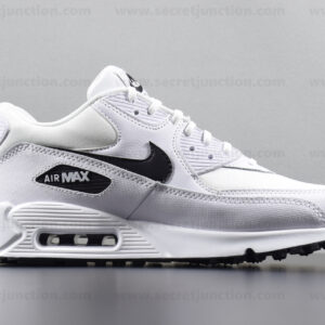 Nike Air Max 90 Essential – “White/Black/Pure Platinum”