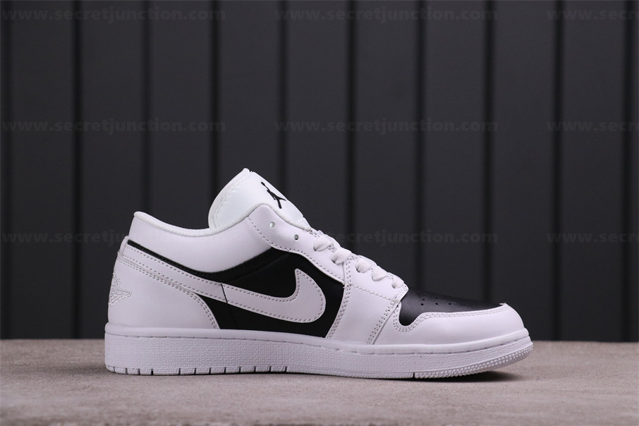 Nike Air Jordan 1 Low -” Panda” » Secret Junction