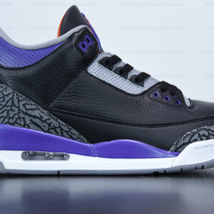 Nike Air Jordan 3 Retro – “Court Purple”
