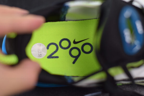 Nike Air Max 2090 - "Volt Blue" - Image 12