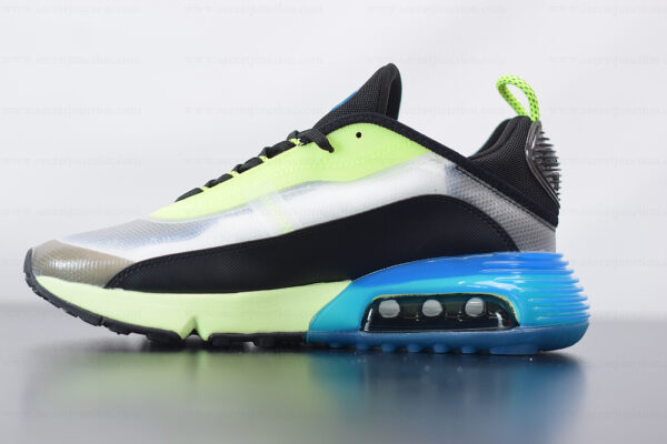 Nike Air Max 2090 - "Volt Blue" - Image 2