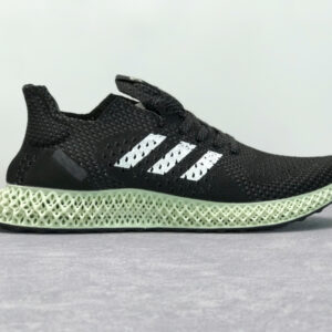 Adidas Future Craft 4D – “Core Black/Ash Green”