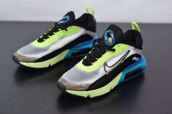 Nike Air Max 2090 - "Volt Blue" - Image 5