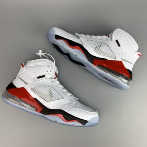 Jordan Mars 270 – “Fire Red”