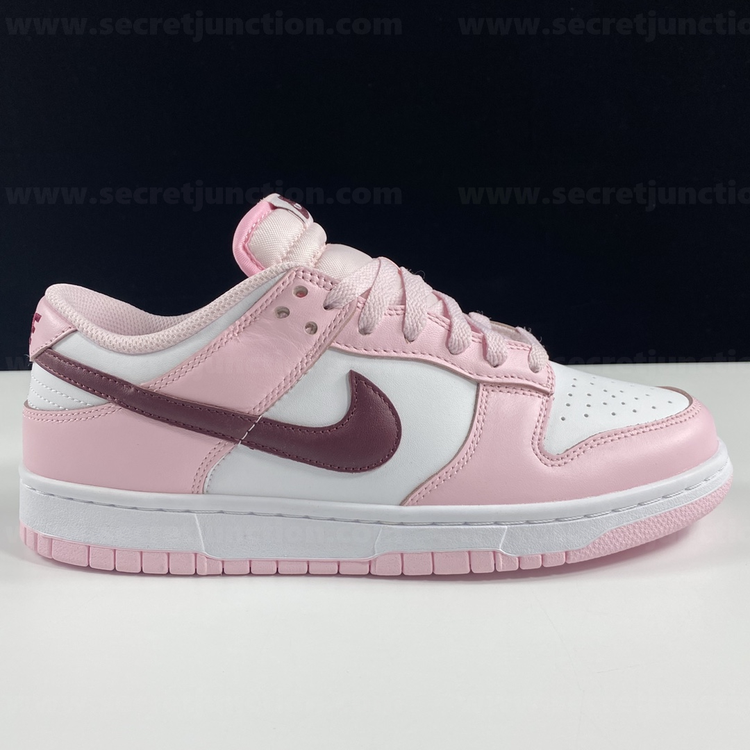 Nike Dunk Low – “Pink Foam” » Secret Junction