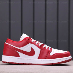 Nike Air Jordan 1 Low – “Gym Red”