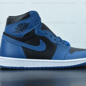 Nike Air Jordan 1 Retro High – “Dark Marina Blue”
