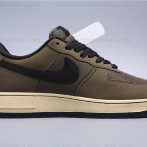 Nike x Undefeated Air Force 1 Low SP sneakers – “Ballistic”