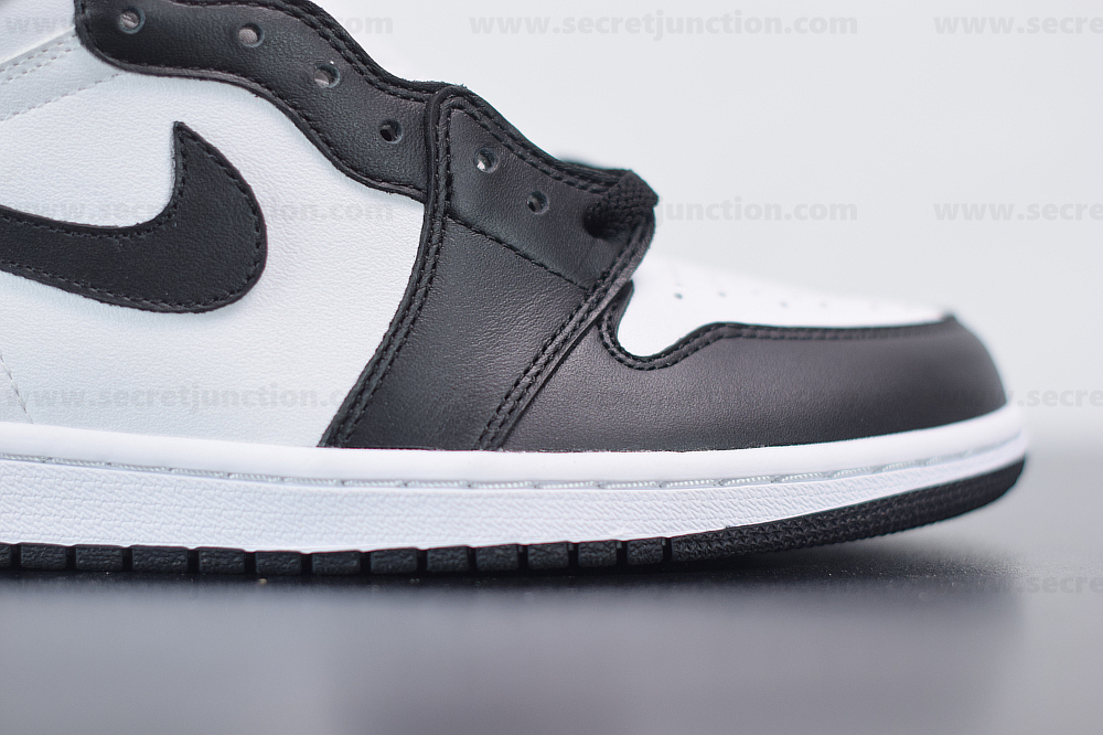 Nike Air Jordan 1 Retro High – “Black/White” » Secret Junction