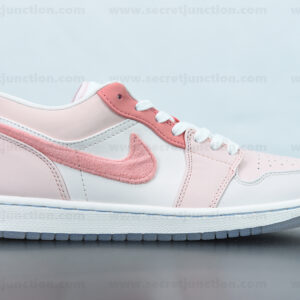 Nike Air Jordan 1 Low SE – “Mighty Swooshers Pink”