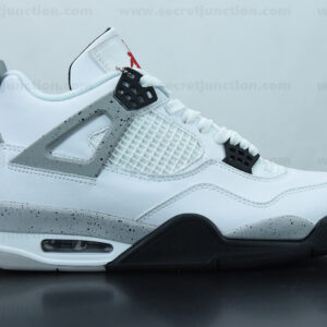 Nike Air Jordan 4 Retro – “White Cement”