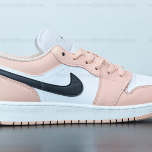 Nike Air Jordan 1 Low – “Light Arctic Pink”