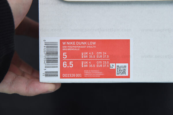 Nike Dunk Low - "Ice" - Image 14