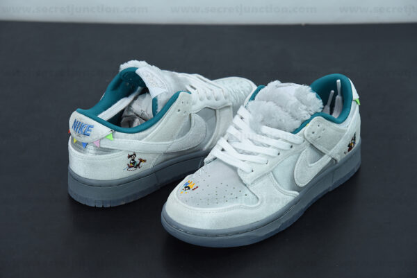 Nike Dunk Low - "Ice" - Image 5