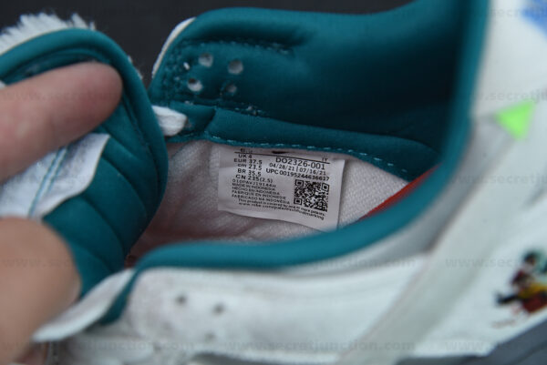 Nike Dunk Low - "Ice" - Image 13