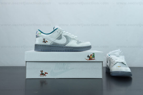 Nike Dunk Low - "Ice" - Image 16