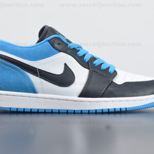 Nike Air Jordan 1 Low – “Laser Blue”