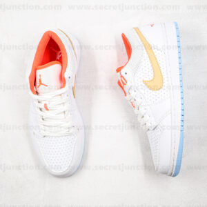 Nike Air Jordan 1 Low SE- “White Sesame”