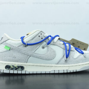 Nike Dunk Low x Off-White- “Lot 32 of 50”