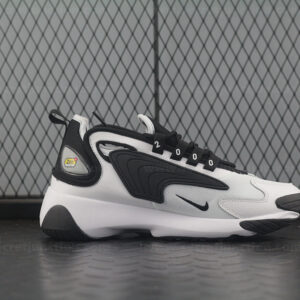Nike Zoom 2K – “White Black”