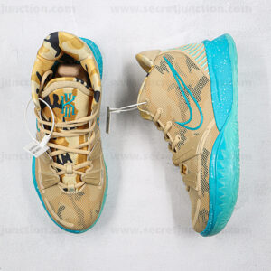 Nike Kyrie 7 – “Camo Tongues”