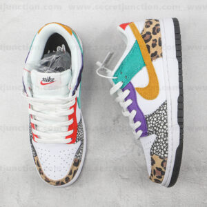 Nike Dunk Low “Patchwork”