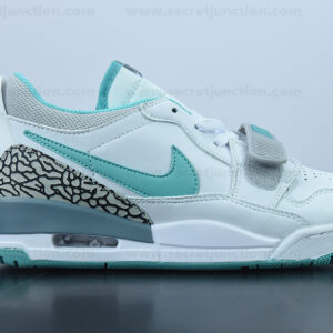 Nike Air Jordan Legacy 312 Low “White Turquoise”