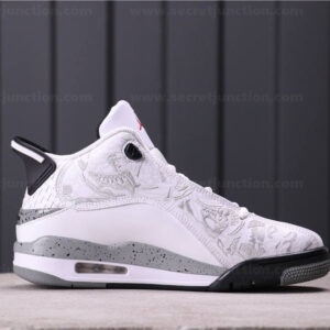 Nike Air Jordan Dub Zero -“White Cement”