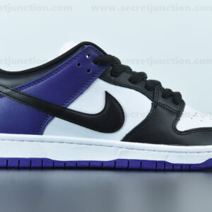 Nike SB Dunk Low * “Court Purple”