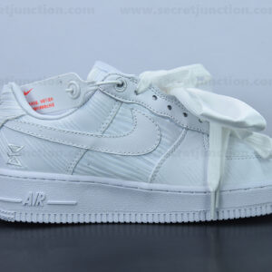 Nike Air Force 1 Low bow – “White”