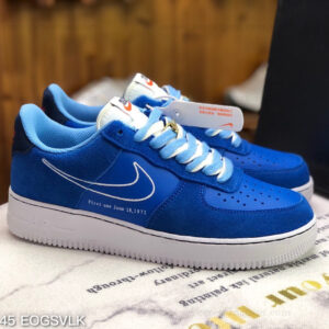 Nike Air Force 1 Low First Use – “University Blue”