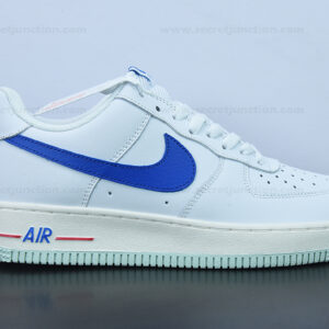 Nike Air Force 1 Low ’07 USA – “White/Blue/Red”