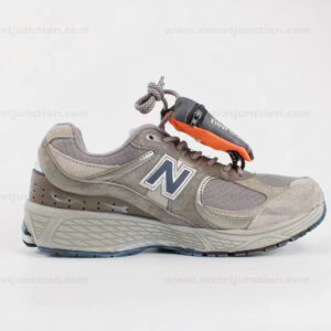 New Balance 2002R – “Grey/Brown Pouch”