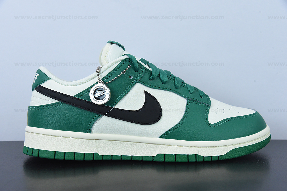 NIKE DUNK LOW LOTTERY – “LUCKY GREEN”