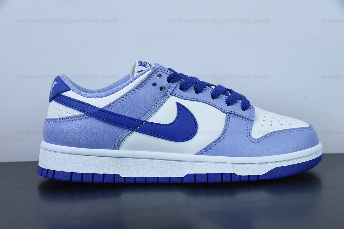 NIKE DUNK LOW – “BLUEBERRY”