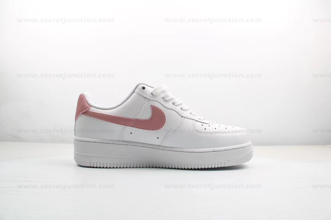 NIKE AIR FORCE 1 LOW 07 – “RUST PINK”