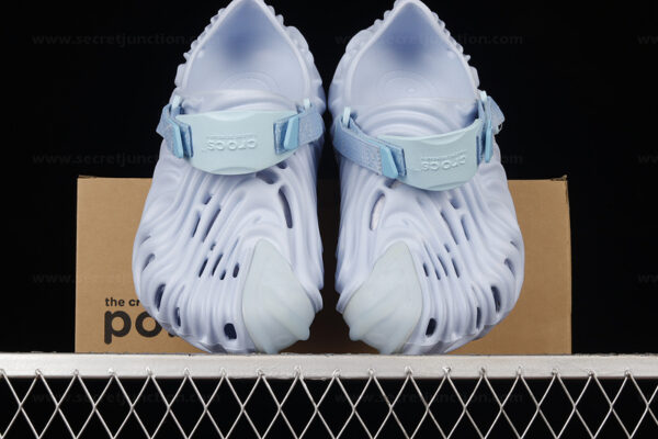 SALEHE BEMBURRY X CROCS POLLE X CLOG BLUE - Image 6