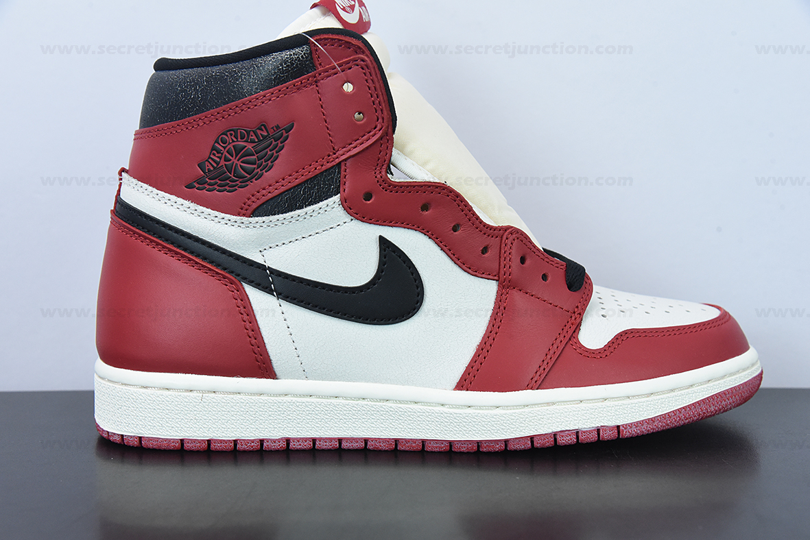AIR JORDAN 1 RETRO HIGH CHICAGO -“LOST AND FOUND”