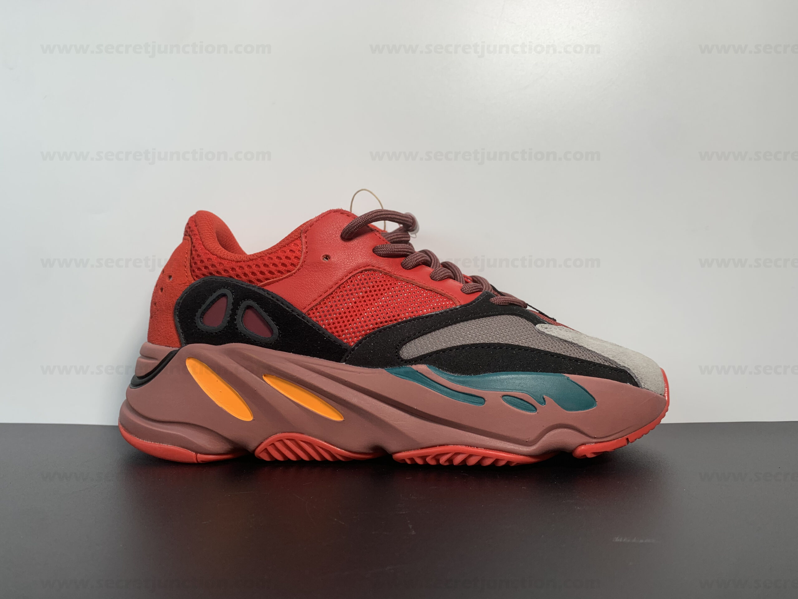 ADIDAS YEEZY BOOST 700 – “HI-RES RED”