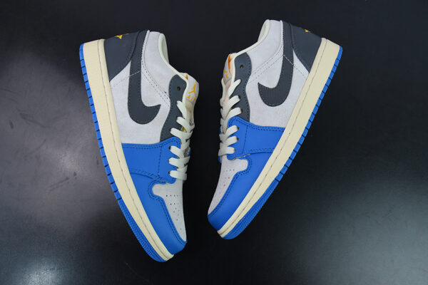 NIKE AIR JORDAN 1 LOW TOKYO 96 - "DUTCH BLUE" - Image 6
