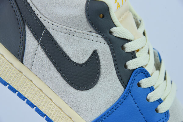 NIKE AIR JORDAN 1 LOW TOKYO 96 - "DUTCH BLUE" - Image 8