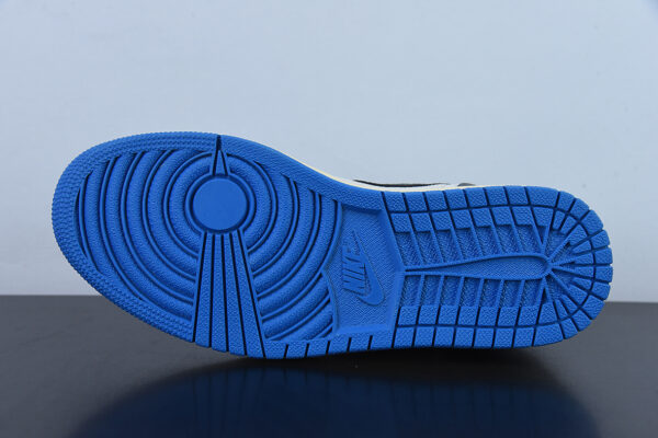 NIKE AIR JORDAN 1 LOW TOKYO 96 - "DUTCH BLUE" - Image 4