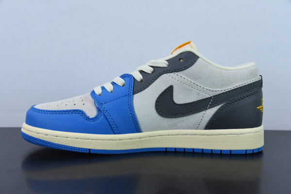 NIKE AIR JORDAN 1 LOW TOKYO 96 - "DUTCH BLUE" - Image 2
