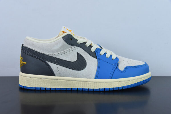 NIKE AIR JORDAN 1 LOW TOKYO 96 - "DUTCH BLUE"