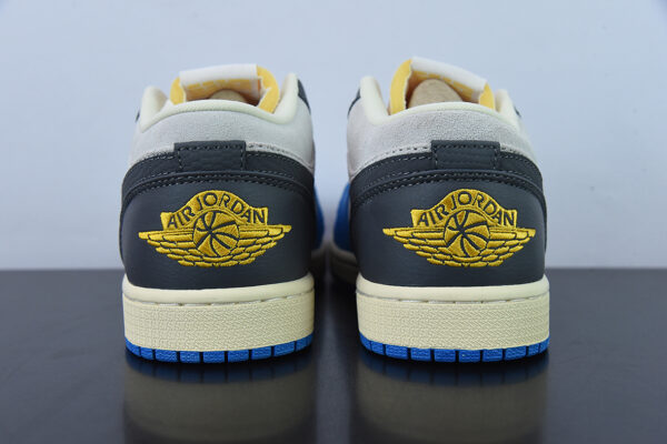NIKE AIR JORDAN 1 LOW TOKYO 96 - "DUTCH BLUE" - Image 3