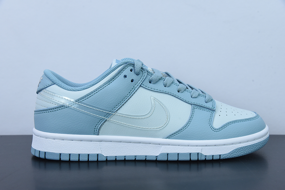 NIKE DUNK LOW – “CLEAR BLUE”