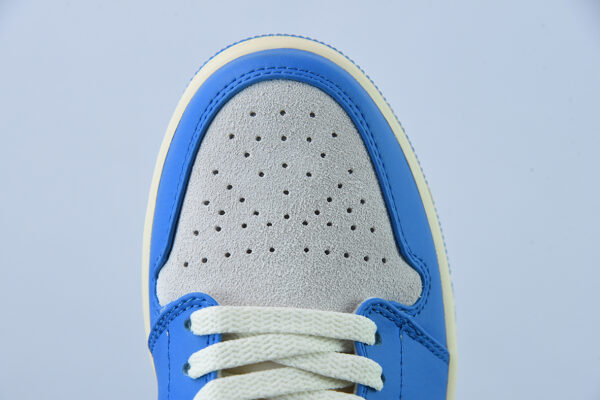 NIKE AIR JORDAN 1 LOW TOKYO 96 - "DUTCH BLUE" - Image 7