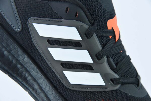 ADIDAS PUREBOOST 22 - "BLACK/ORANGE" - Image 8